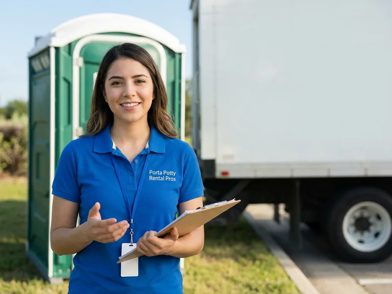 Porta Potty Rental  in Tracy  FAQ